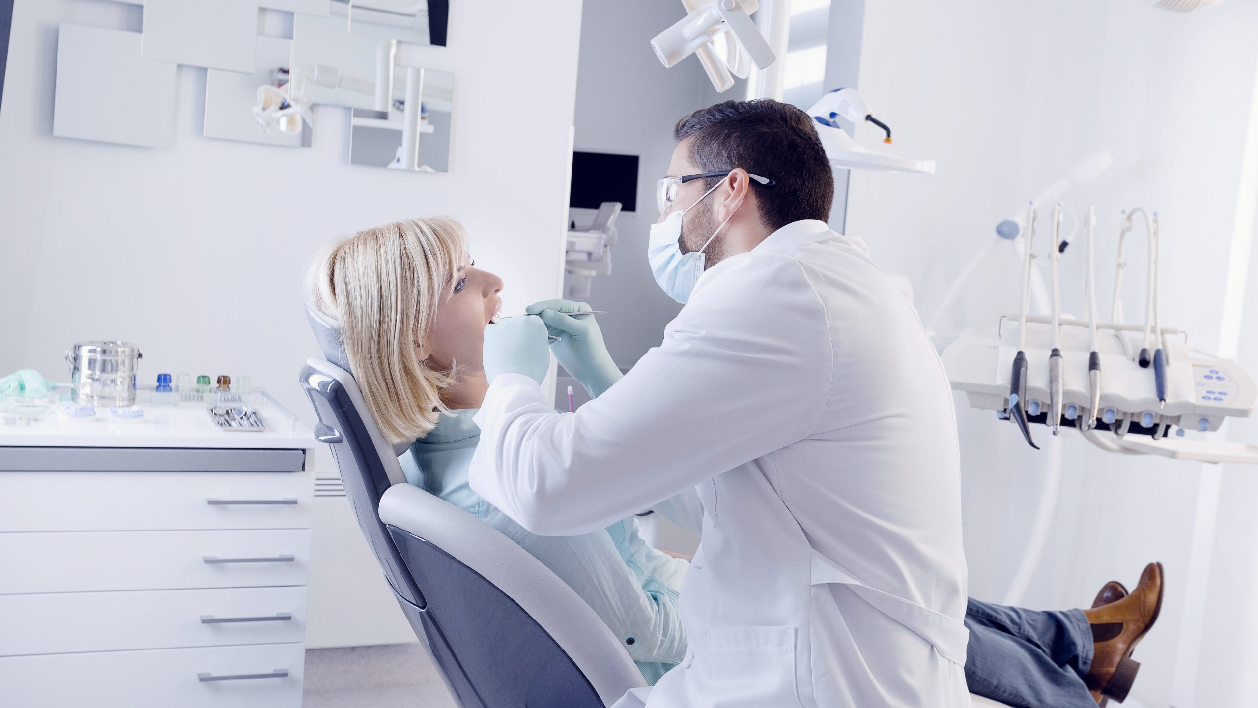 Dentist in Springfield, GA