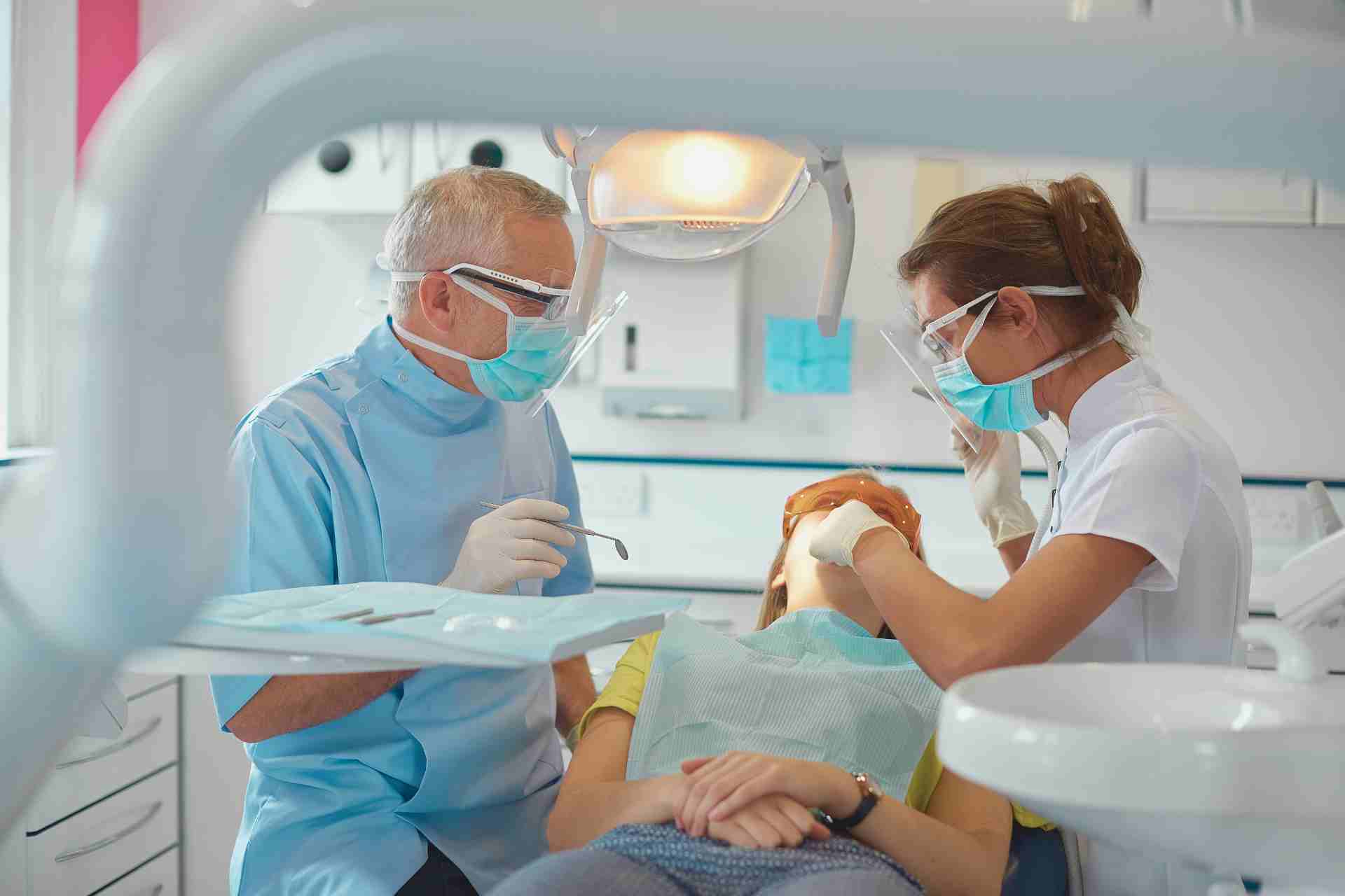 Dentist in Springfield, GA